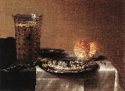 Still-life with Herring fg